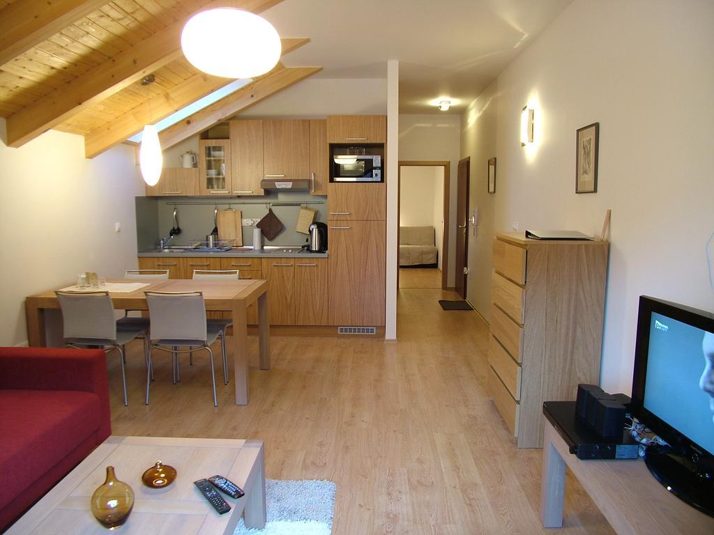 Apartmany Holidaytale Extérieur photo